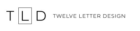 Twelve Letter Design