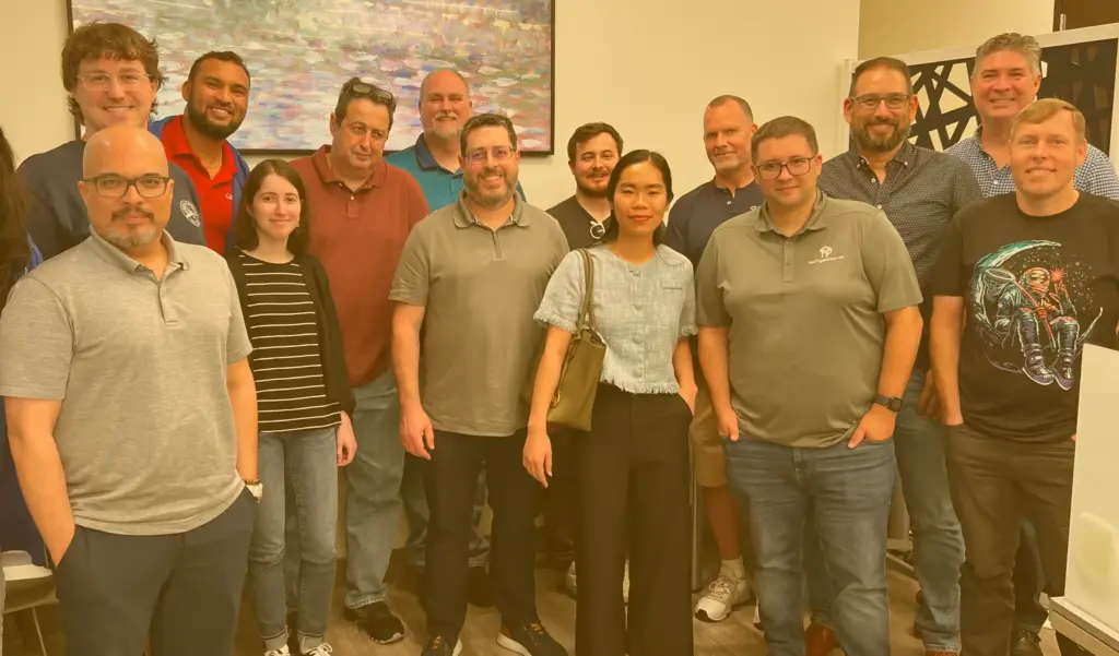 CoralTech event